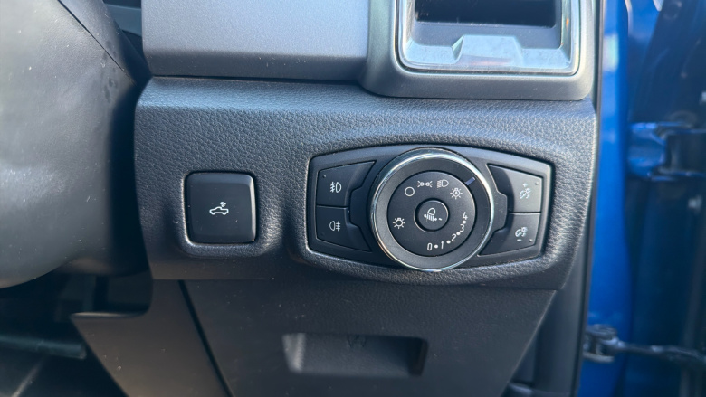 Ford Ranger Diesel Pick Up Double Cab Limited 1 2.0 EcoBlue 170 Auto